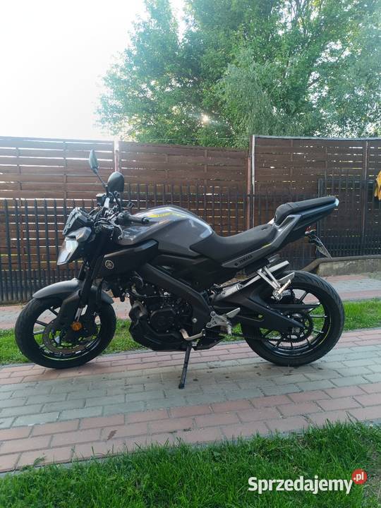 Yamaha MT 125A ABS Yamaha Biała Podlaska