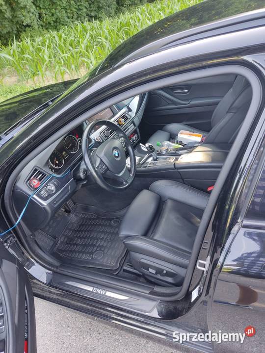 BMW 520d 190 małopolskie Rabka-Zdrój