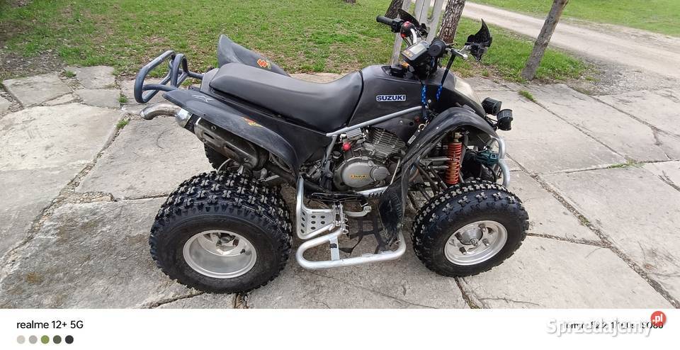 Quad Suzuki National motor 300 Odrzykoń
