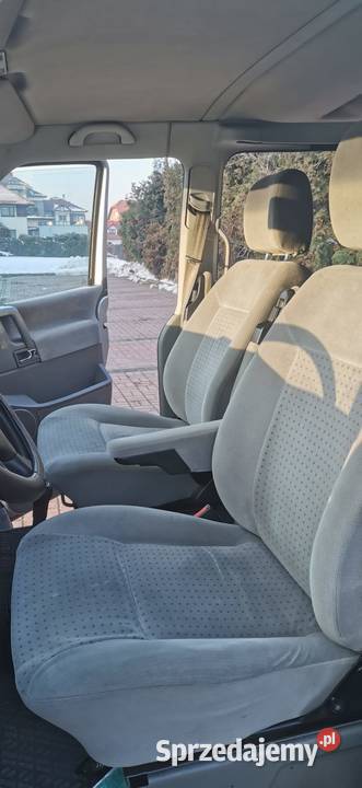 Volkswagen T4 Caravelle Long 25 TDI 150 AXG Czerwionka-Leszczyny sprzedam