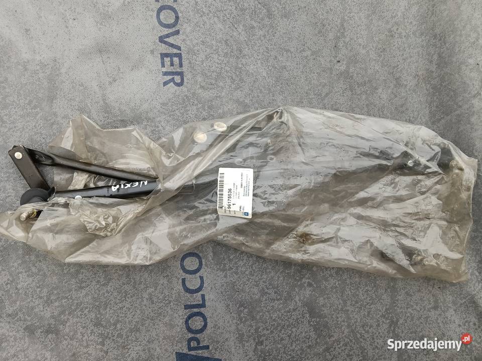 Mechanizm wycieraczek OE 96175536 Daewoo Nexia Chorzów