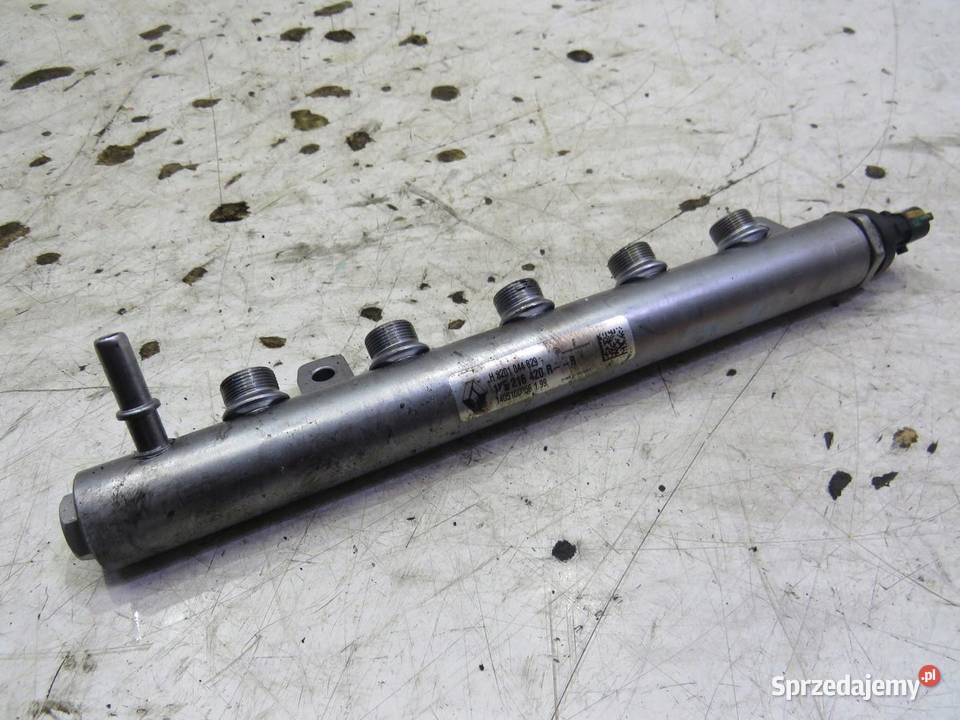 LISTWA WTRYSKOWA QASHQAI J11 16 DCI 8201044829 sprzedam