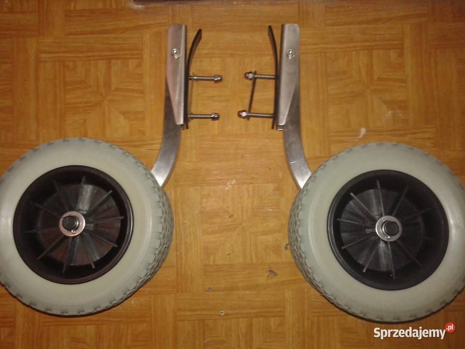 nowe podwójne koła slipowe transportowe łódz Ostrowiec Świętokrzyski