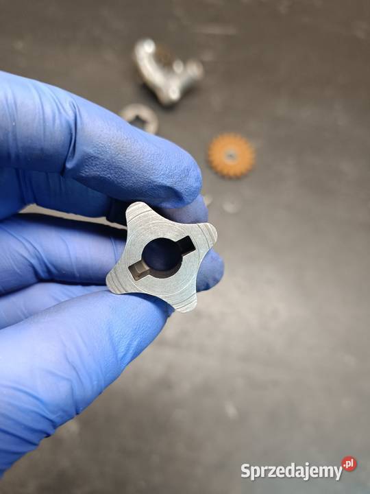 Pompa oleju zębatka tryb silnik części Suzuki Gołaczewy