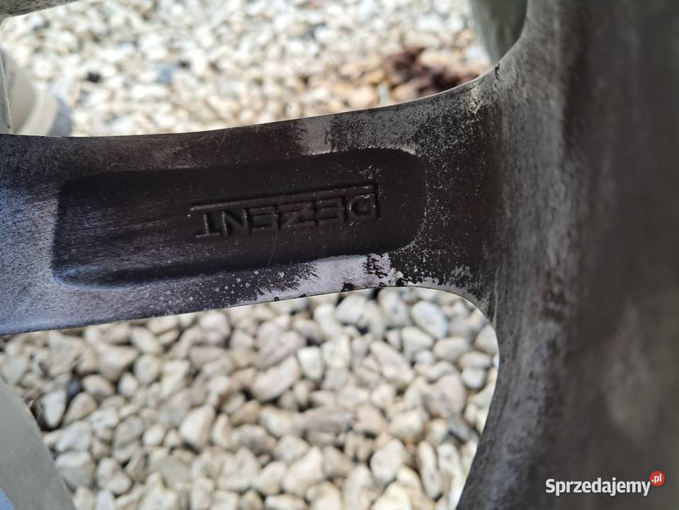 KOMPLET KÓŁ ALUFELGI Z OPONAMI 2056016 świętokrzyskie Połaniec