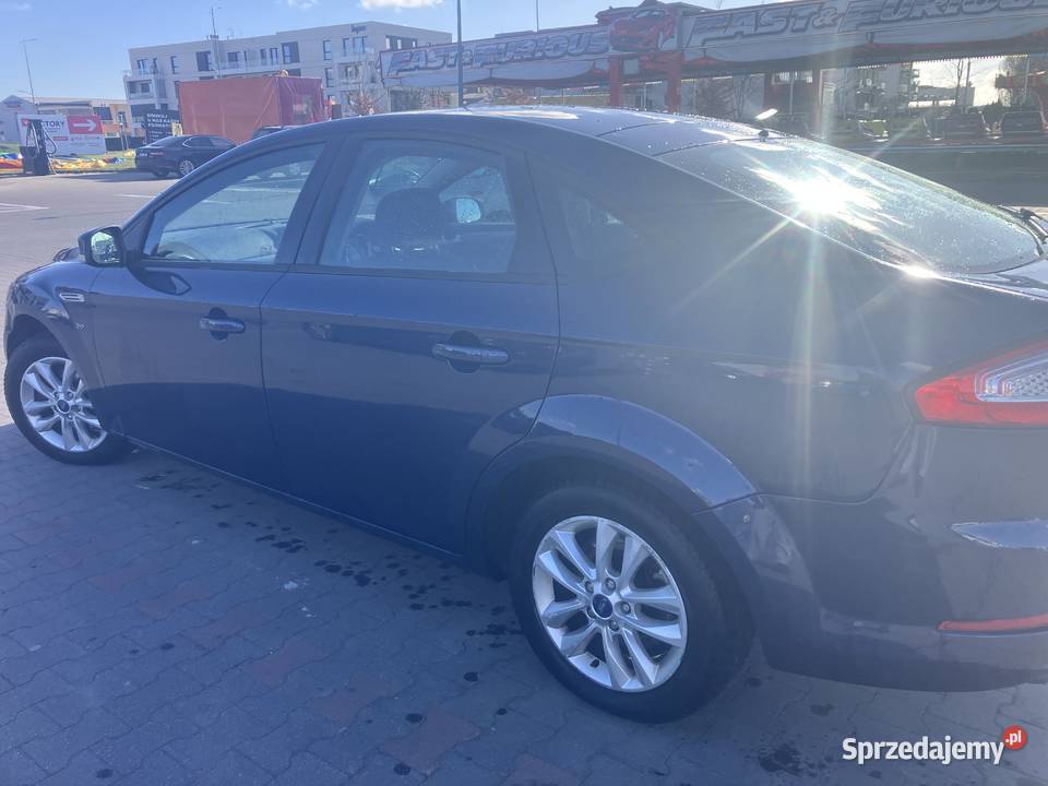 Ford Mondeo Anglik Pruszcz Gdański sprzedam