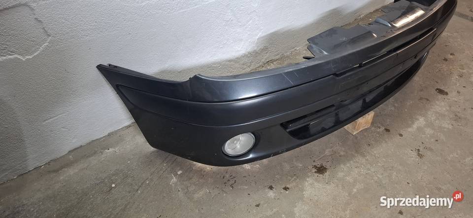 Zderzak Przód Renault Scenic