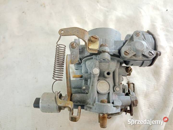 VW Garbus gażnik SOLEX 31 PICT 3 Układ paliwowy mazowieckie