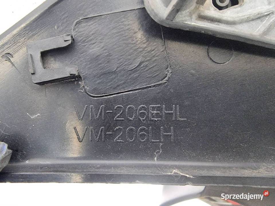 LUSTERKO LEWE PEUGEOT 206 kujawsko-pomorskie Lipno