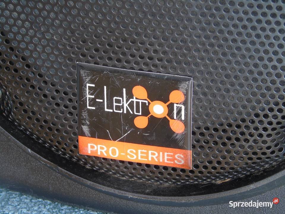 Kolumna aktywna USB SD BT AUX mp3 radio DOSTAWA Słuchawki i głośniki Jasło