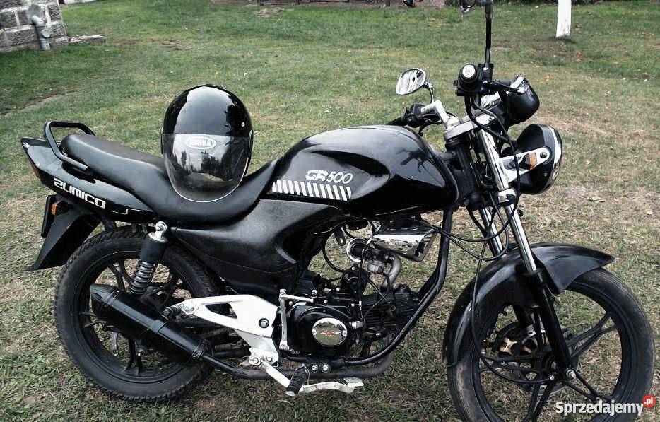 Zumico GR 500 w stanie nie idealnym Koszalin