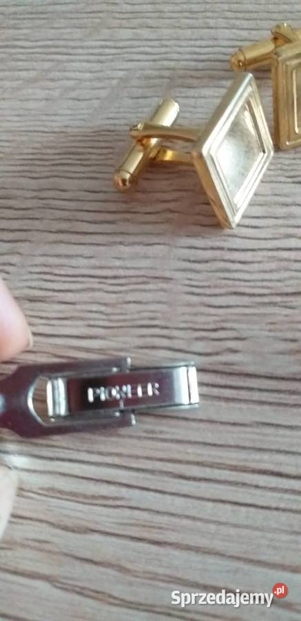 Spinki do mankietów Pozostałe