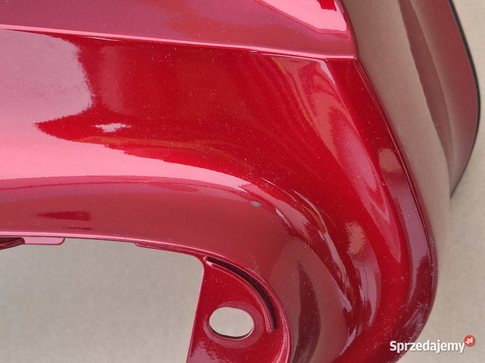 HONDA ST1300 ST 1300 PAN EUROPEAN BOCZEK LEWY Bieleń