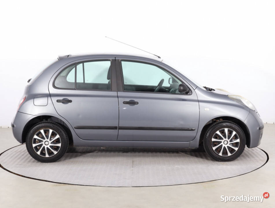 Nissan Micra 12 16V komputer pokładowy mazowieckie