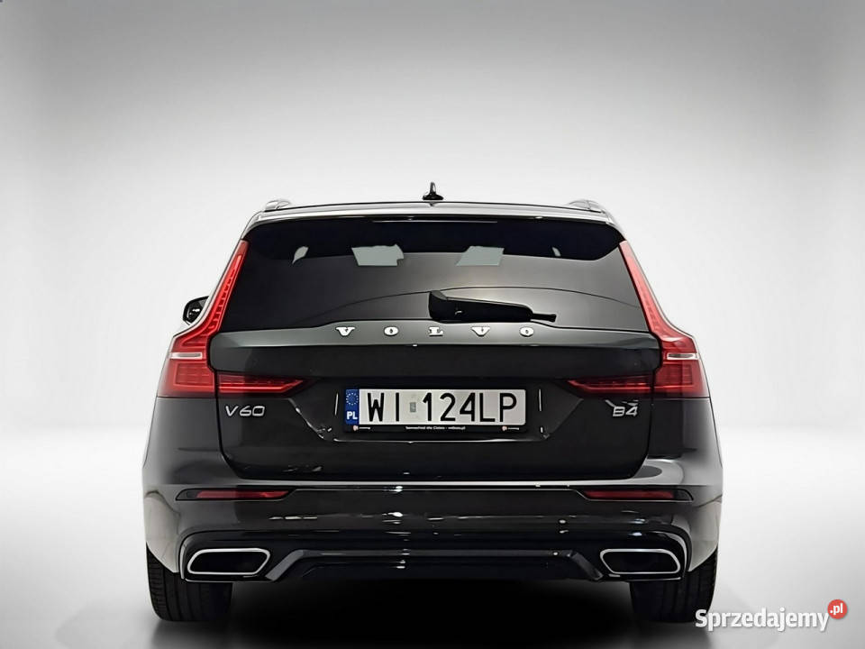 Volvo V60 B4 D Plus Dark aut Z Polskiego Salonu sprzedam