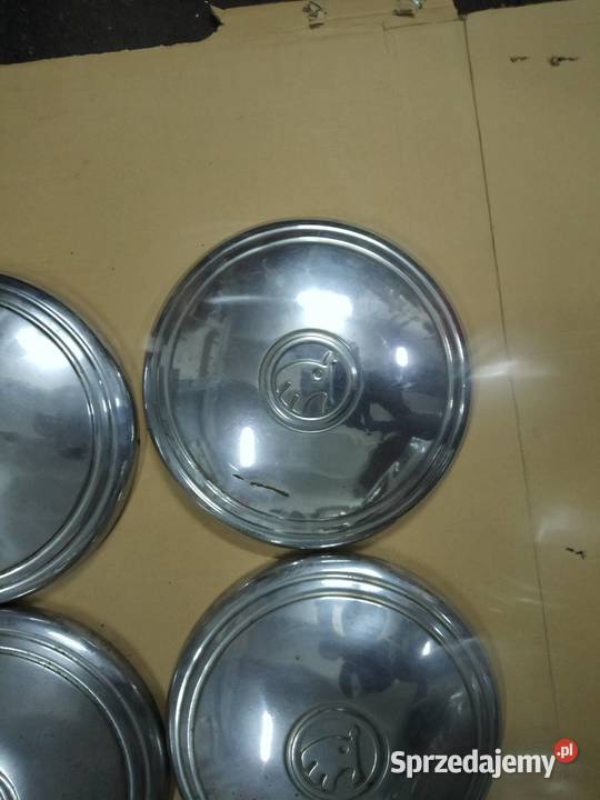DEKLE SKODA 100s 105L MB CHROM ZABYTEK lubuskie Stare Kurowo