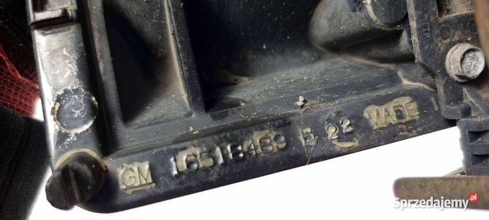 LAMPA PRAWA PRZÓD CHEVROLET EXPRESS kujawsko-pomorskie Lipno