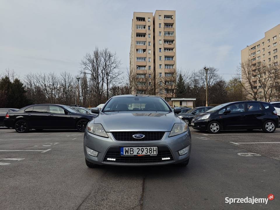 Ford Mondeo Mk4 20 TDCI kombi 2009 4/5 Mondeo Warszawa sprzedam
