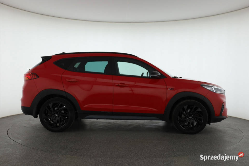 Hyundai Tucson 16 TGDI ESP Piaseczno