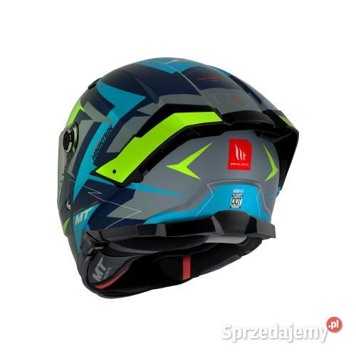 KASK MT THUNDER 4 SV MOUNTAIN MATT BLUE kaski Mrągowo