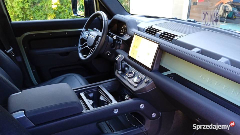 Land Rover Defender 30R6 benz 400 75th Limited napęd 4x4