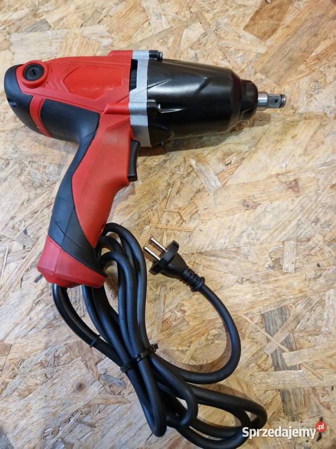 Einhell CCIW 450 Klucz udarowy 240V 300 Nm Głogowa