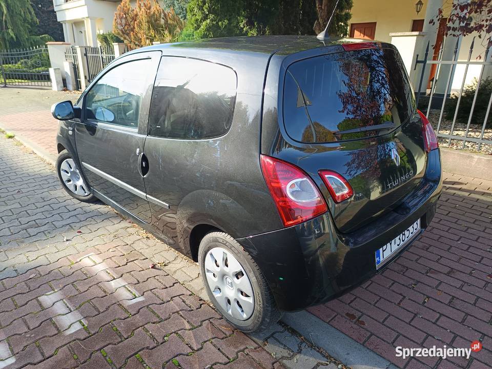 Renault Twingo II Niski przebieg Zarejestrowany sprzedam
