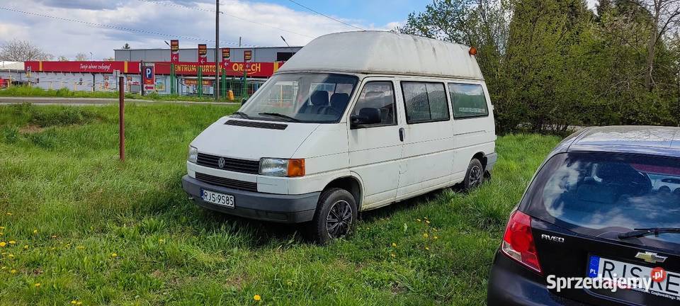 Volkswagen Transporter T4 19 td podkarpackie Jasło