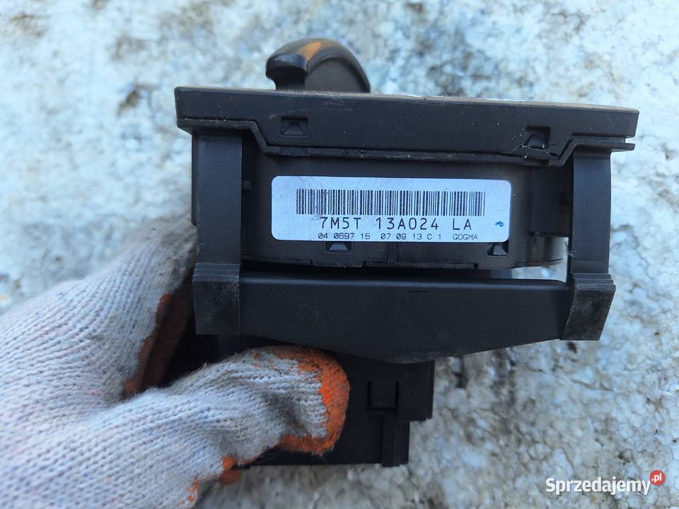 Panel Włącznik Świateł Ford Focus 07r osobowe