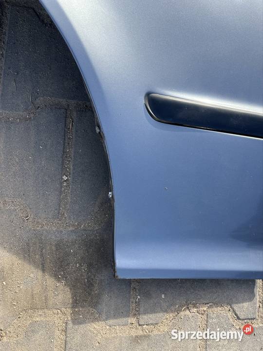 Błotniki e46 polift stan Kraków