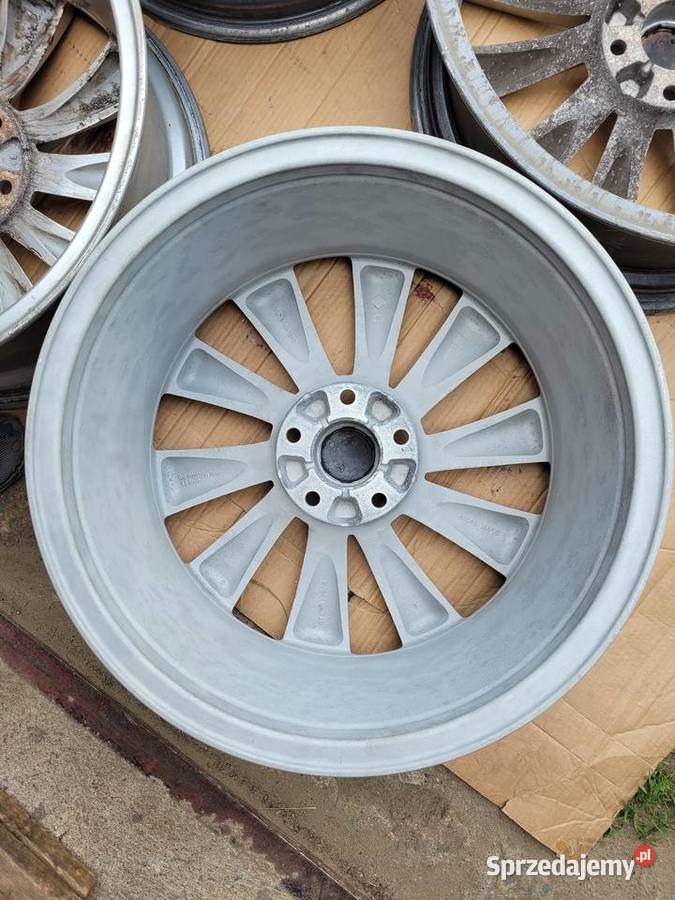 Felga aluminiowa VW Interlagos 5x112 8x18 ET35 Widuchowa sprzedam