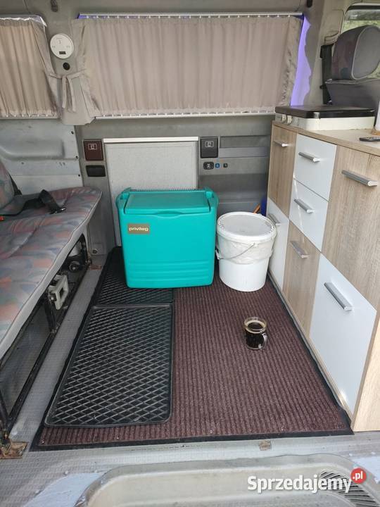 Vw t4 multivan Kleszczów