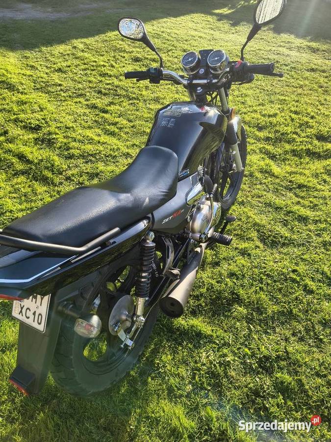 Romet zetka śląskie Widzów