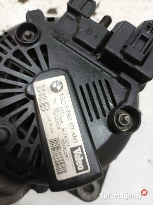 ALTERNATOR 7802471 AI03 20 D M47 Bmw Seria 3 V