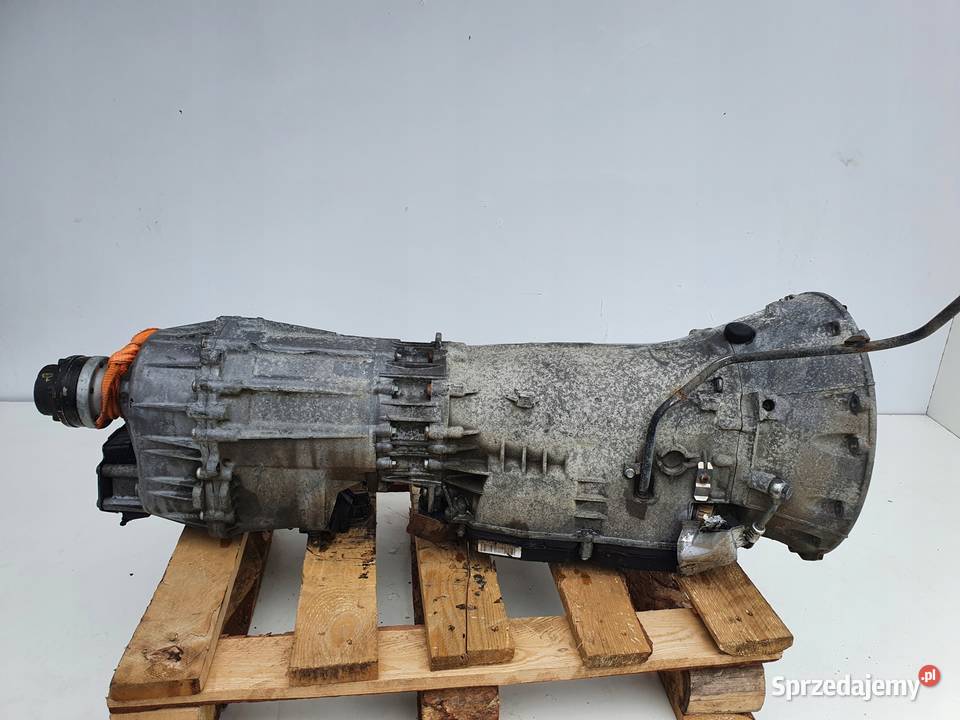 Mercedes ML W163 37 V6 SKRZYNIA BIEGÓW osobowe Chełm