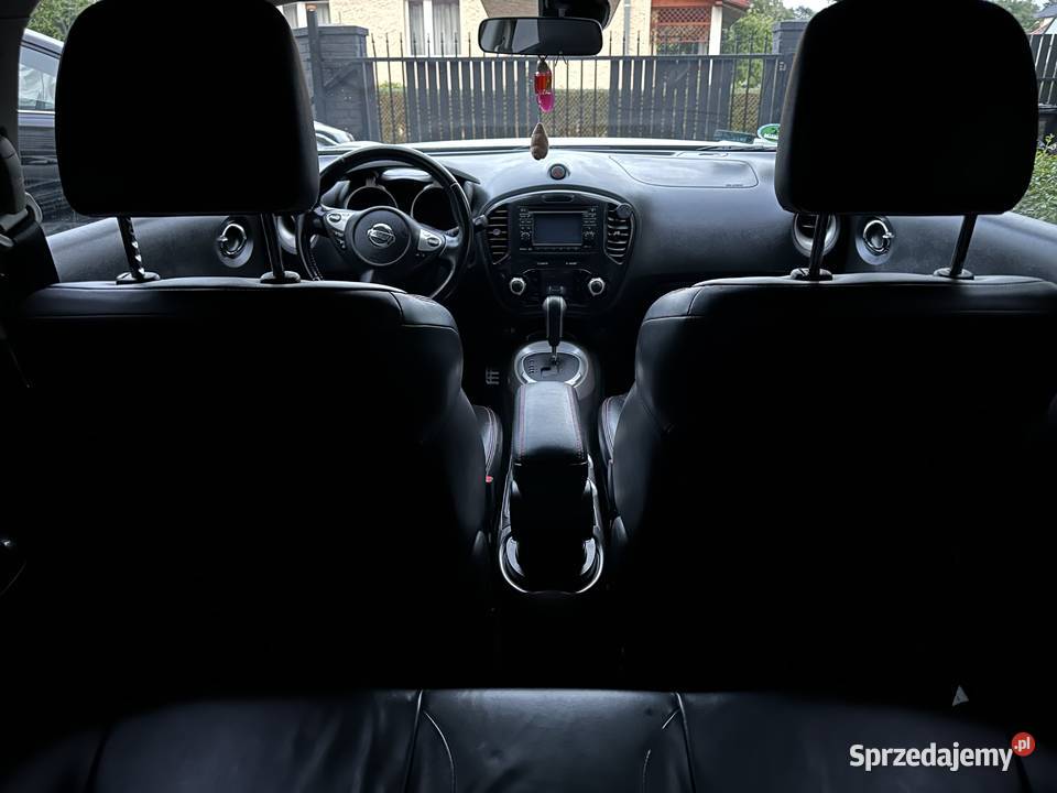 Nissan Juke Zielona Góra