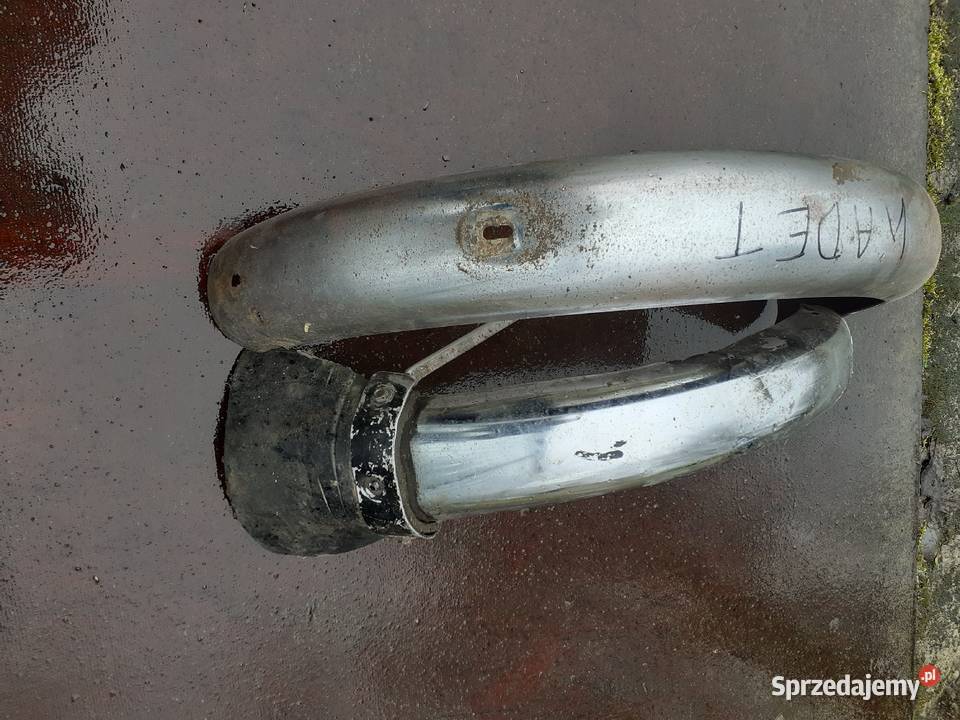 Wsk romet ogar komar kadet motorynka shl wfm osa kujawsko-pomorskie Gródek