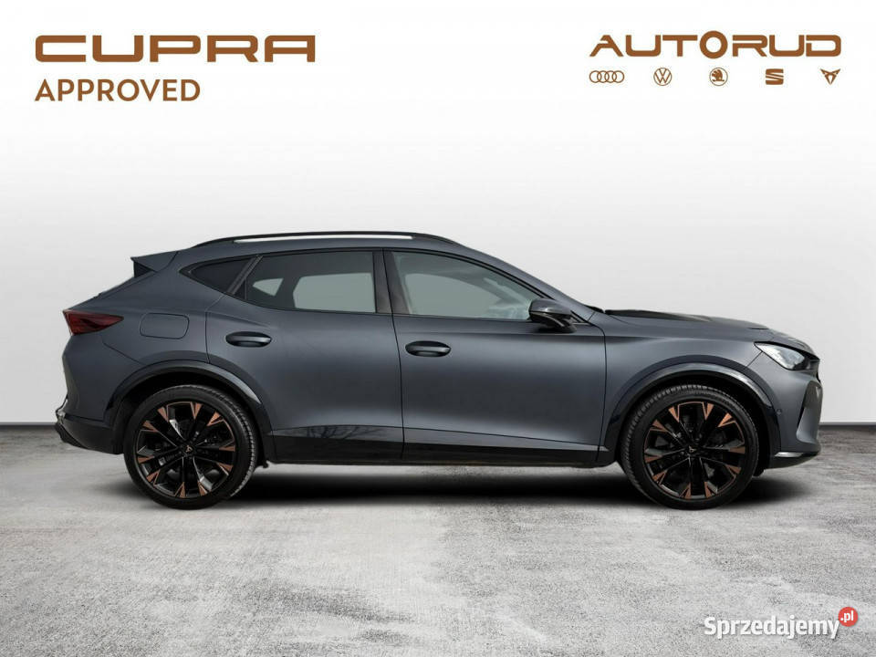 Cupra Formentor 20TSI 333 DSG 4Drive 2024 1984cm3 świętokrzyskie Kielce sprzedam