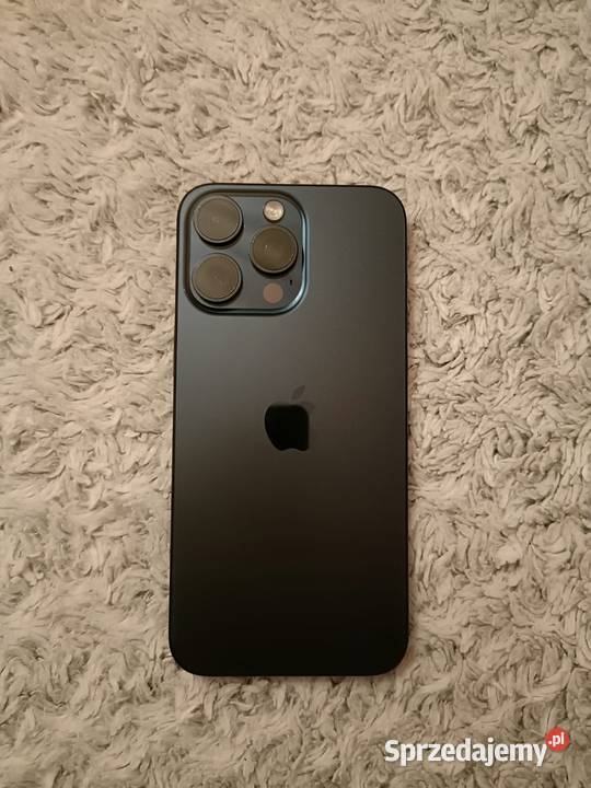 iPhone 15 pro 256 GB Gdańsk sprzedam