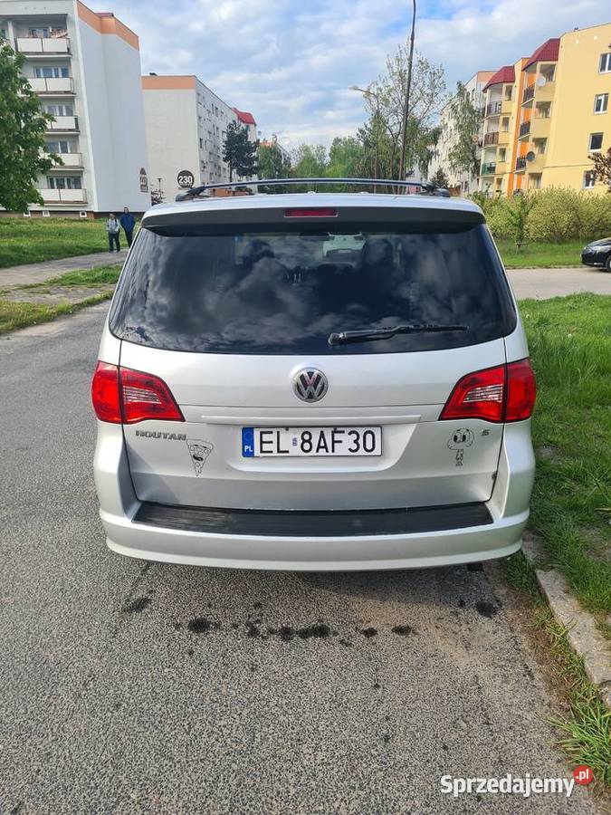 VW Routan 38 l
