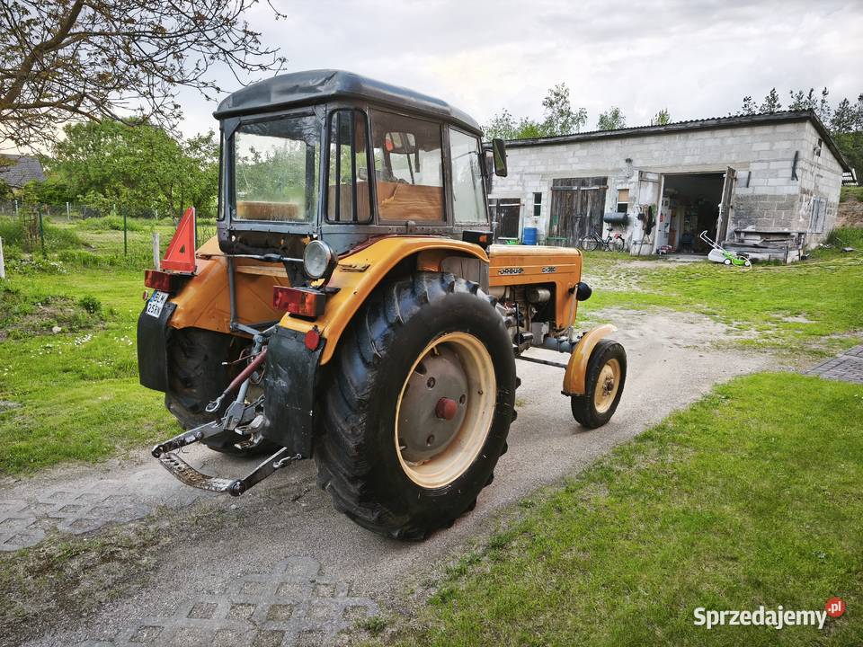 Ursus C4011 360 Łomża