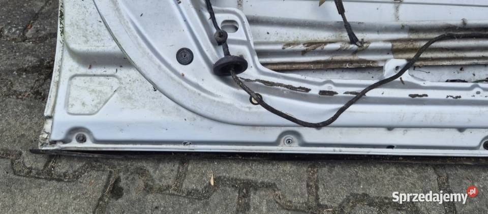 DRZWI PRZÓD LEWY PRZEDNIE LEWE VW PASSAT B5 FL osobowe Działoszyce