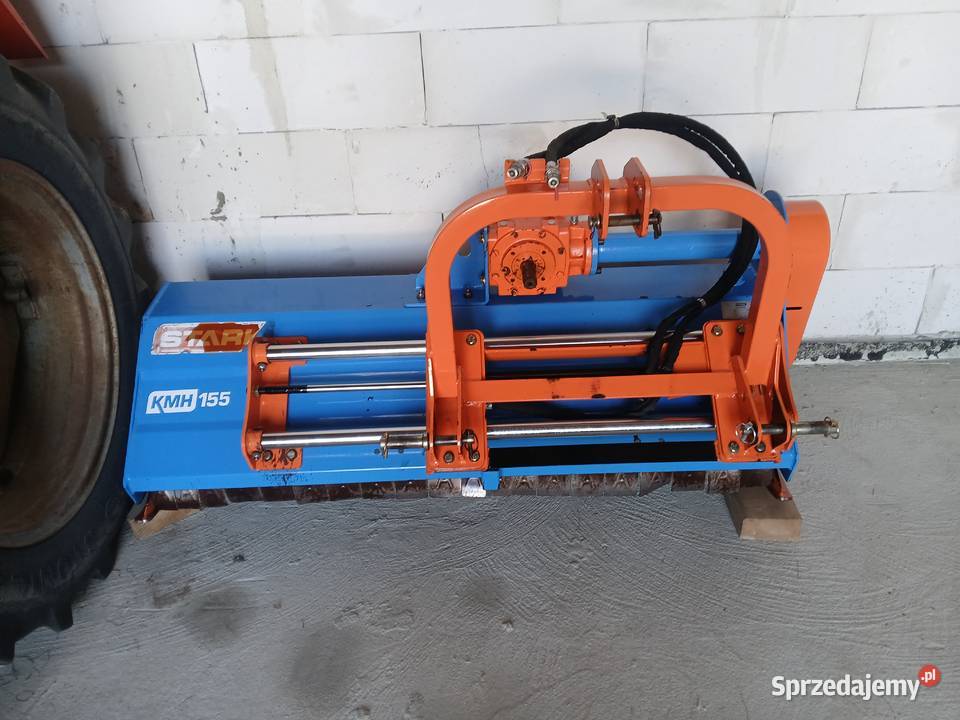 KOSIARKA BIJAKOWA mulczerk Stark KMH 155