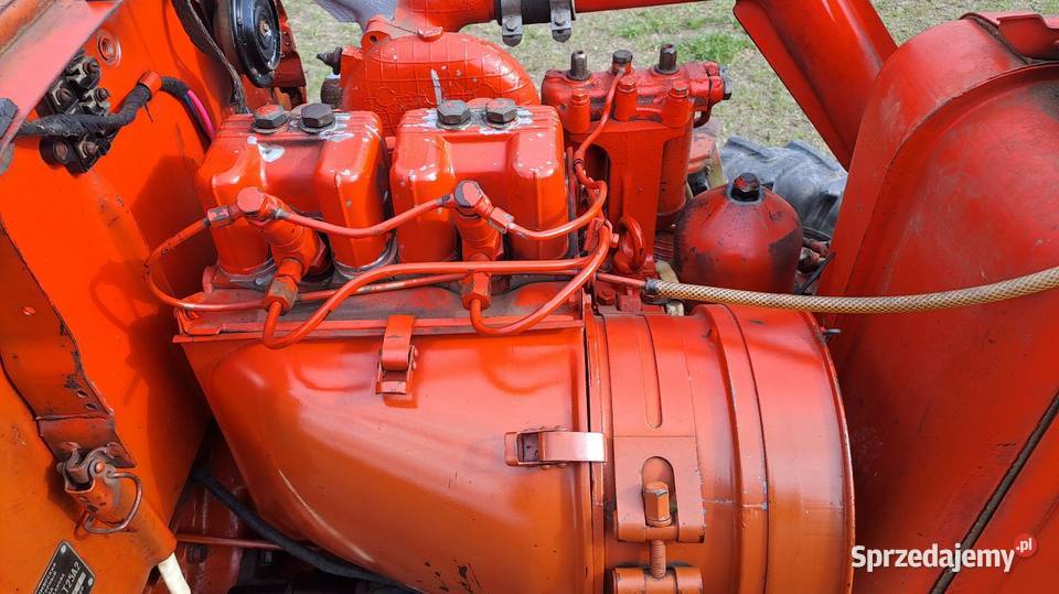 Władimirec T25 Rusek 1989r rewers 2800mtg Szczucin