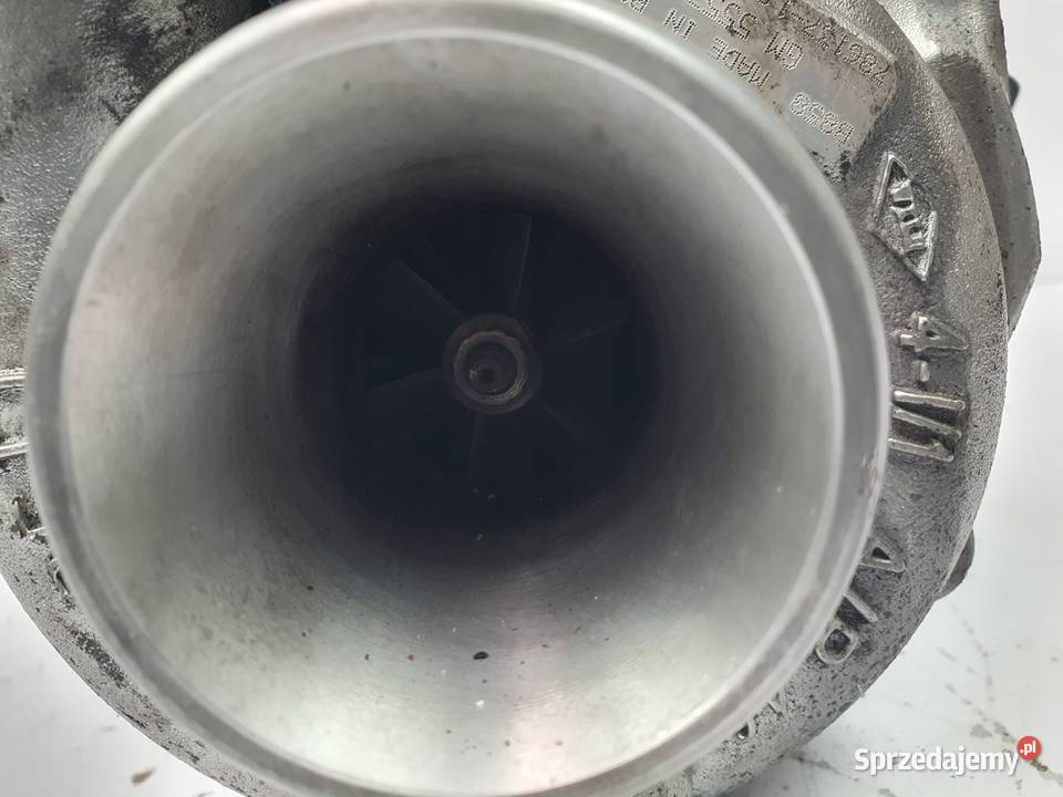 TURBOSPRĘŻARKA Opel Insignia 20 CDTI Turbo Chełm