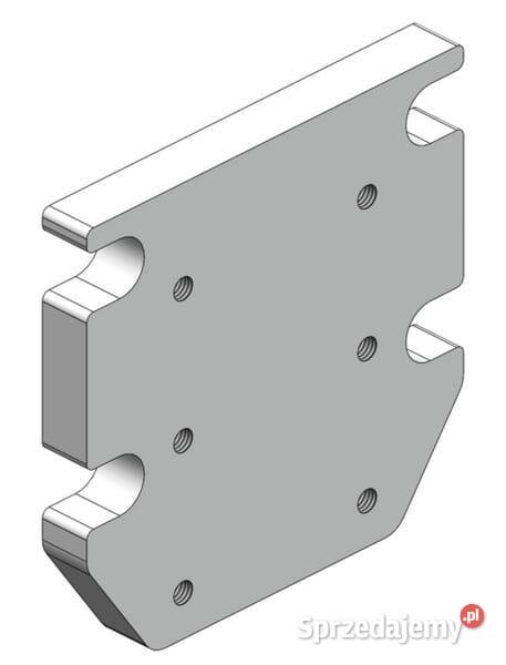 Płyta przykręcana 103242410A02 Kamionna