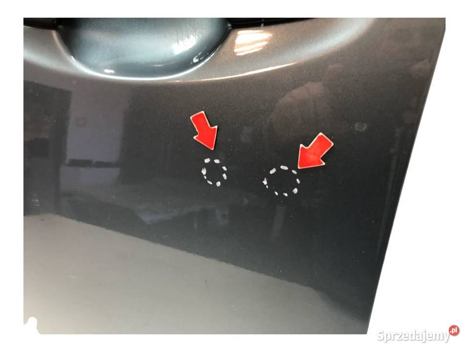 SUBARU OUTBACK 4 IV BR 20092014 DRZWI PRZÓD LEWY Skarżysko-Kamienna