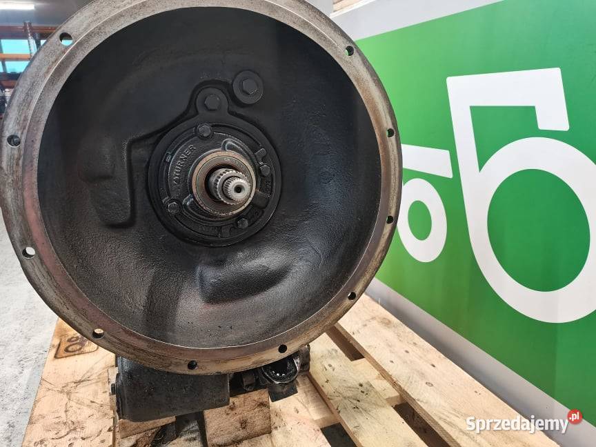 Skrzynia biegów Manitou MT 1840 COMT42026 wielkopolskie Wilkowo
