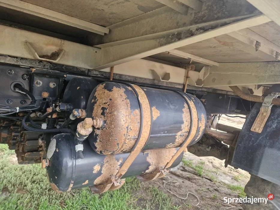 Star 944 4x4 2002r kamper man 744 266 Dziedzice