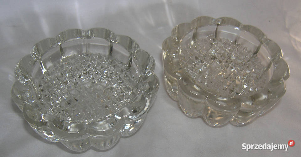 lichtarze podgrzewacze na świece vintage Bartków